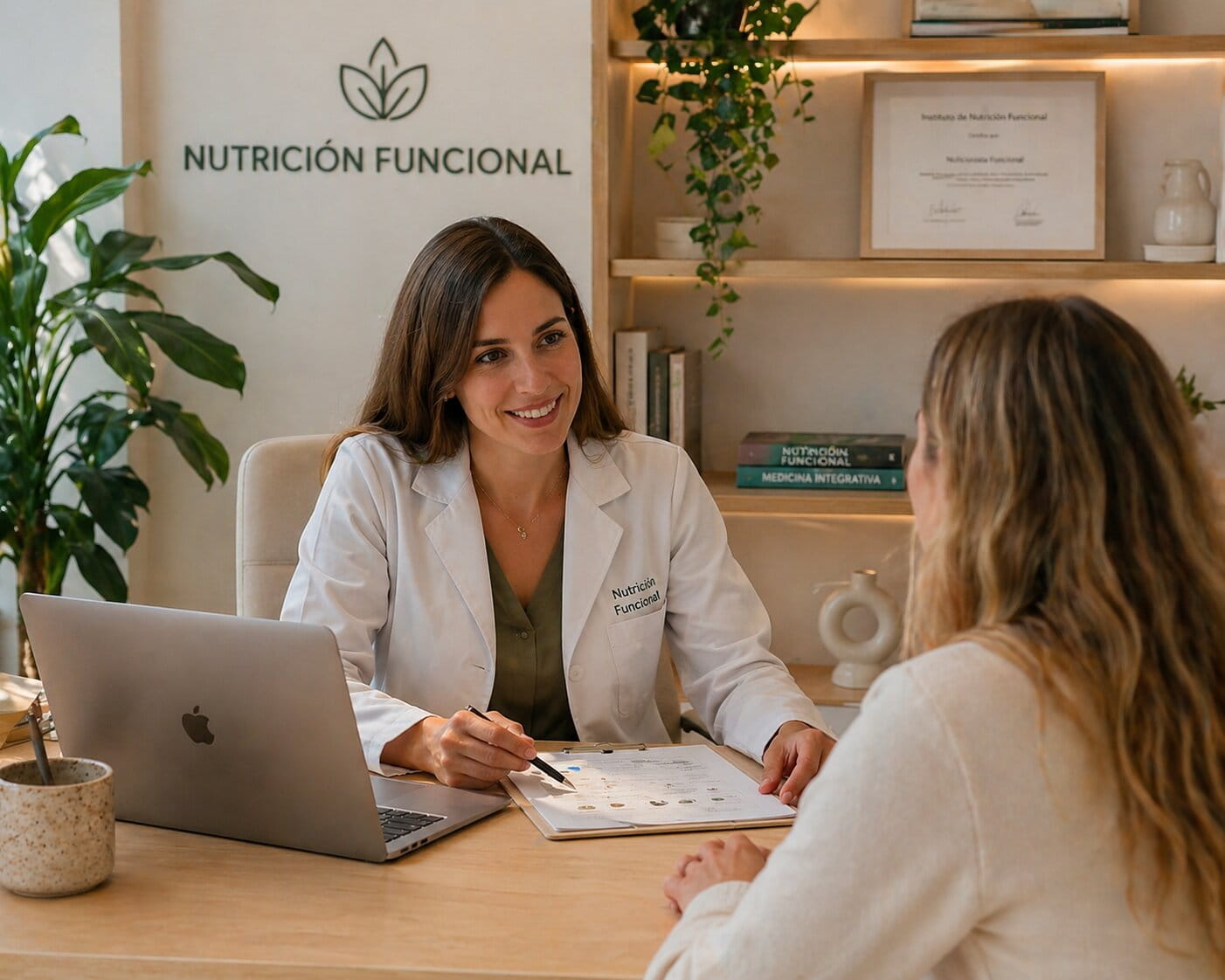 Marketing para nutricionistas y clínicas de nutrición funcional